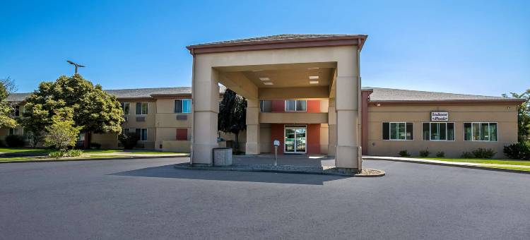 桑德曼美洲最佳价值酒店(Americas Best Value Sandman Inn)图片