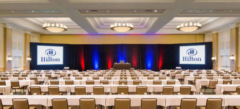 默特尔比奇希尔顿度假酒店(Hilton Myrtle Beach Resort)图片