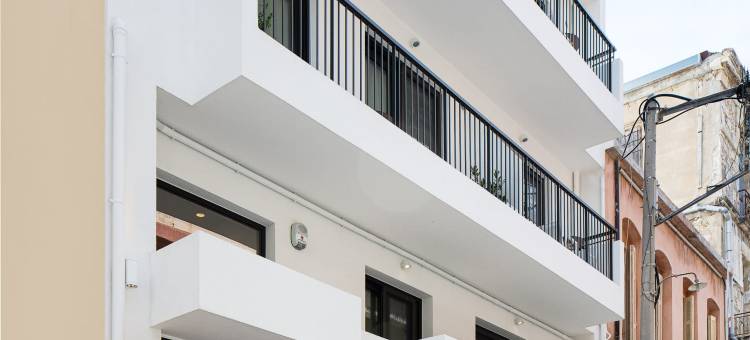 波尔塔套房(Porta Suites)图片
