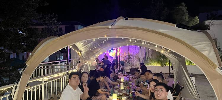 重渡沟隐藏民宿图片
