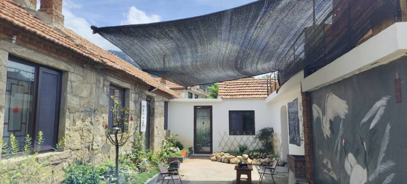 里口山独门独户小院(里口山路分店)图片