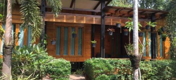 维安维曼奢华私人泳池别墅度假村(Viangviman Luxury Resort, Krabi)图片