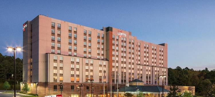 汉诺威阿伦德尔米尔斯BWI机场希尔顿花园酒店(Hilton Garden Inn Hanover Arundel Mills BWI Airport)图片