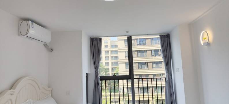 安心小居()公寓(国博大道分店)图片