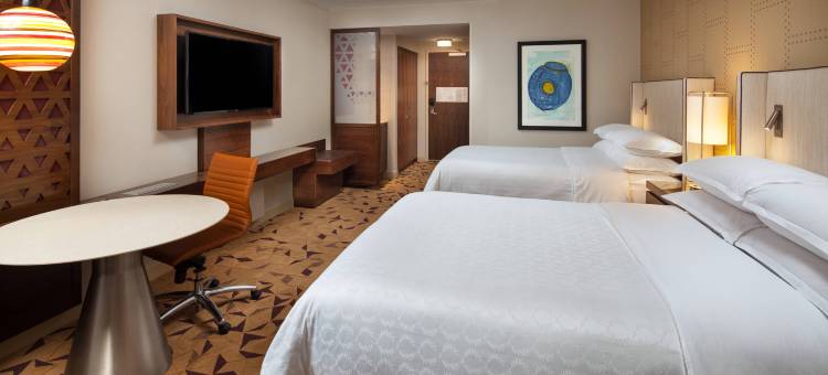 西雅图喜来登大酒店(Sheraton Grand Seattle)图片
