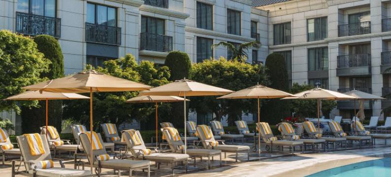 美国大酒店(Grand America Hotel)图片