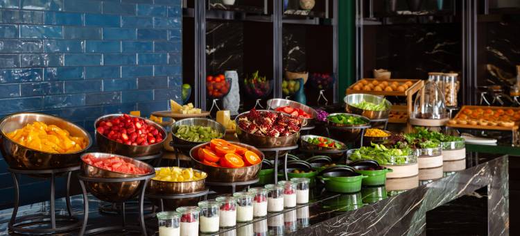 塔什干洲际酒店(InterContinental Hotels TASHKENT by IHG)图片