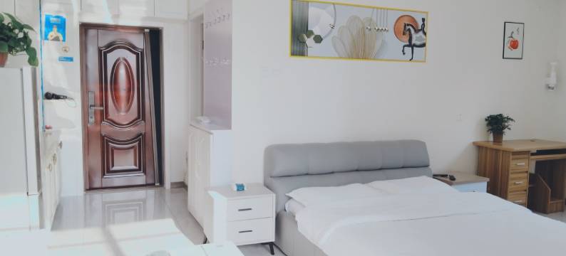 亲海国际住宿公寓(汇通街分店)图片