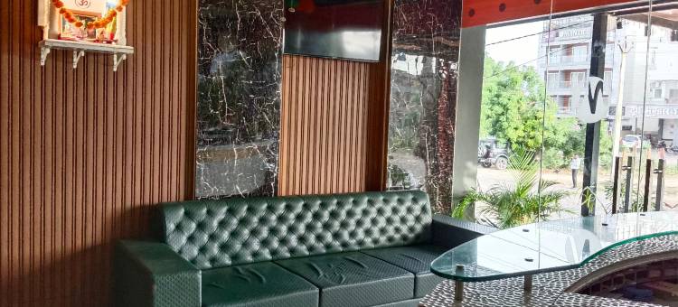 焦特布尔君主酒店(Hotel Monarch-Jodhpur)图片