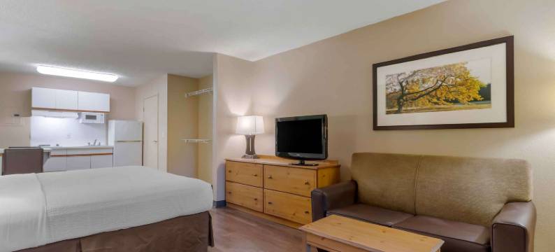 美国长住酒店套房 - 圣拉蒙 - 主教牧场 - 西部(Extended Stay America Suites - San Ramon - Bishop Ranch - West)图片