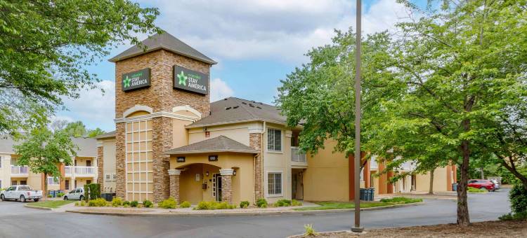 美洲长住套房酒店 - 纳什维尔 - 富兰克林 - 酷泉(Extended Stay America Suites - Nashville - Franklin - Cool Springs)图片