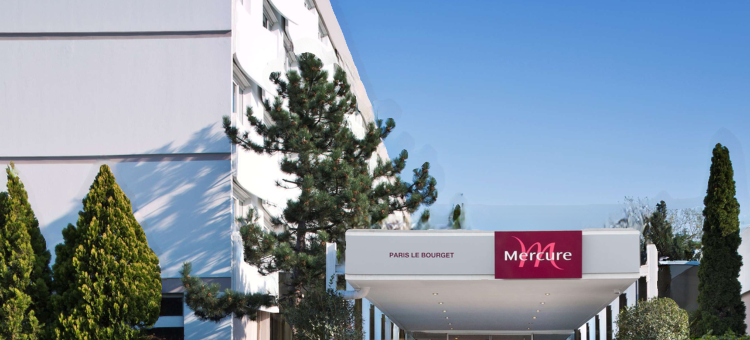 巴黎勒布尔歇美居酒店(Hôtel Mercure Paris le Bourget)图片