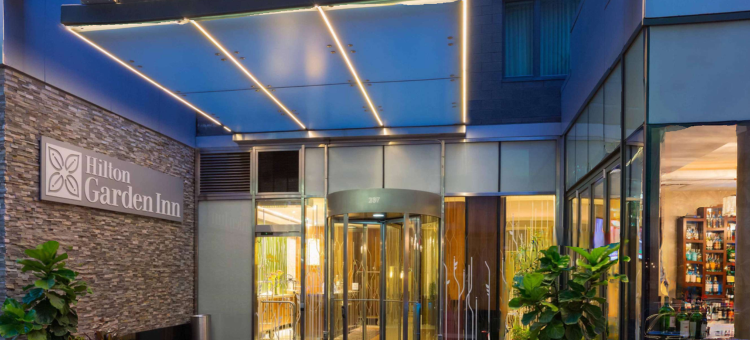纽约中央公园南中城西区希尔顿花园酒店(Hilton Garden Inn New York Central Park South-Midtown West)图片
