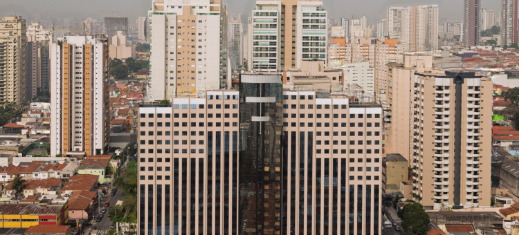 美利亚圣保罗Tatuape酒店(São Paulo Tatuape Affiliated by Meliá)图片