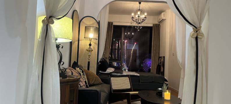 横店1968云宿楠木居公寓(长征路分店)图片