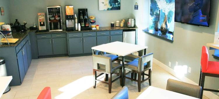 皮诺尔大学伯克利分校戴斯酒店(Days Inn by Wyndham Pinole Berkeley)图片