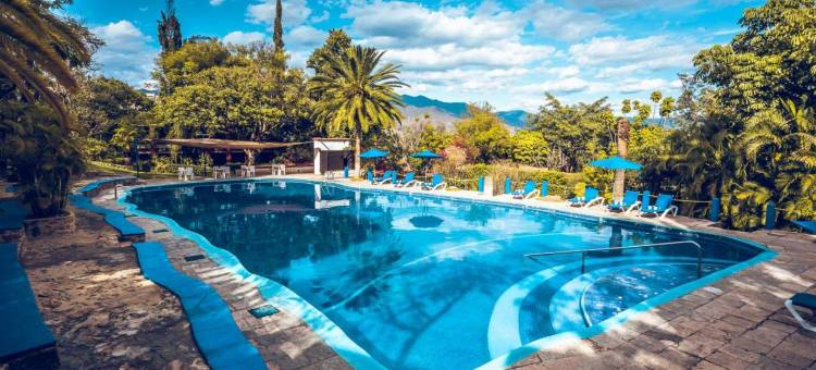 瓦哈卡维多利亚酒店(Hotel Victoria Oaxaca)图片