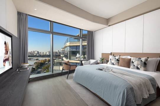 宁波雅诗阁万科槐树路服务公寓图片