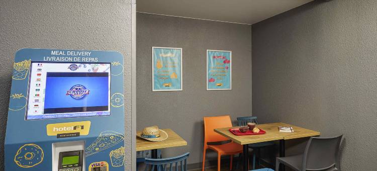 hotelF1 阿斯克新城酒店(Hotelf1 Lille Villeneuve d'Ascq)图片