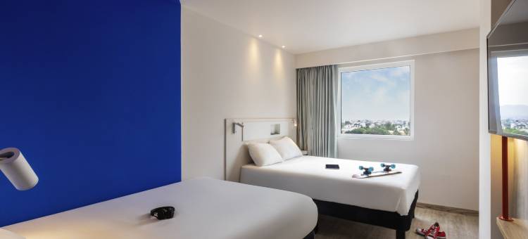 宜必思快捷阿瓜斯卡连特斯(Ibis Budget Aguascalientes)图片