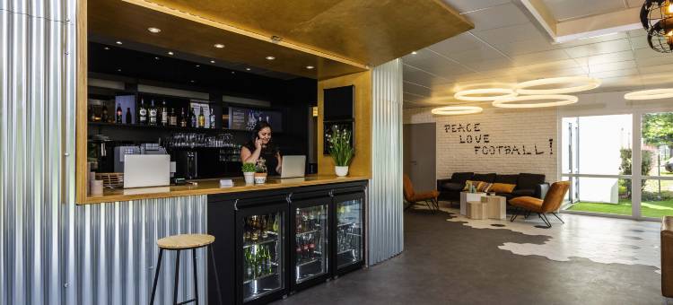 宜必思尚品博比尼中心区域酒店(Ibis Styles Bobigny Centre Préfecture)图片