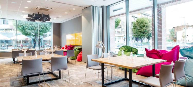 宜必思格但斯克老城酒店(Ibis Gdansk Stare Miasto)图片