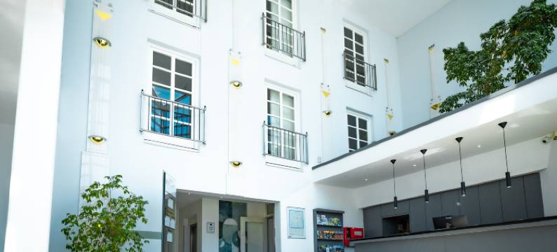 库尔姆巴赫品味酒店(Taste Hotel Kulmbach)图片