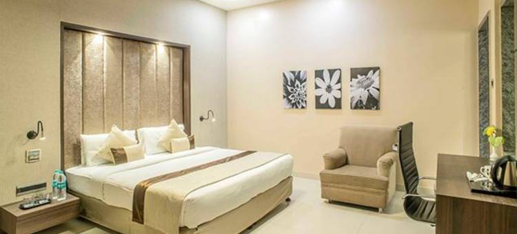 Fabhotel Prime Citi Residency图片