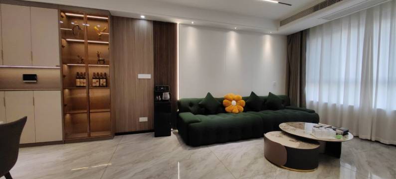 沐一民宿(学府路分店)图片