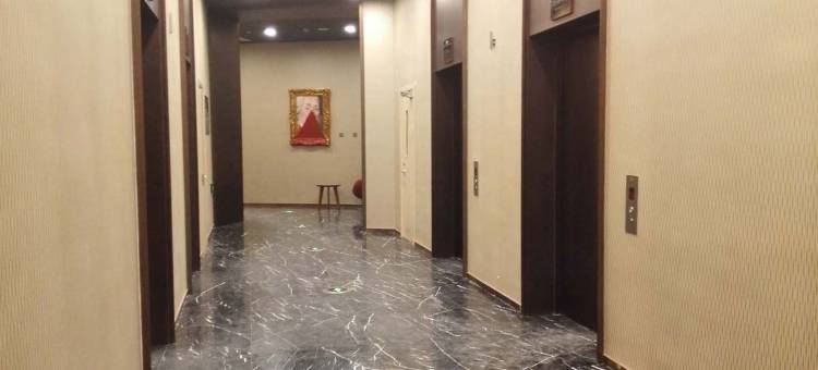 海上国际鞍山新村地铁站公寓(控江路1号分店)图片