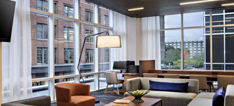 大拉皮德市中心凯悦嘉轩酒店(Hyatt Place Grand Rapids Downtown)图片