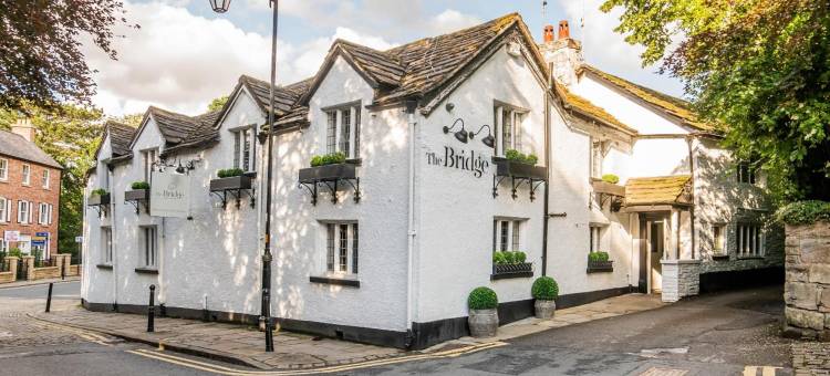 桥酒店(The Bridge)图片