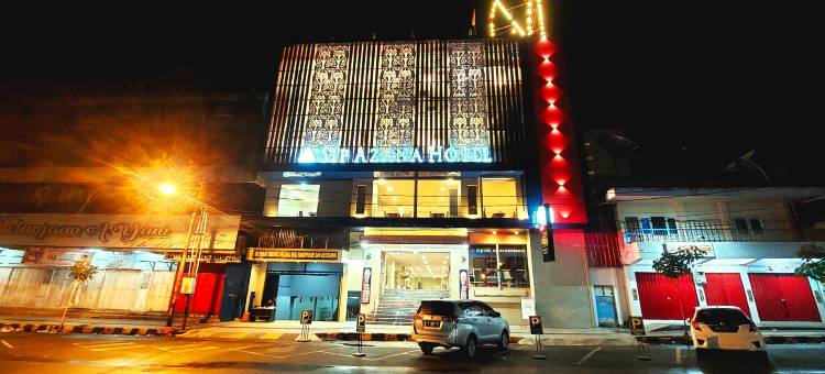 SIP 阿扎纳查亚普拉酒店(Sip Azana Hotel Jayapura)图片