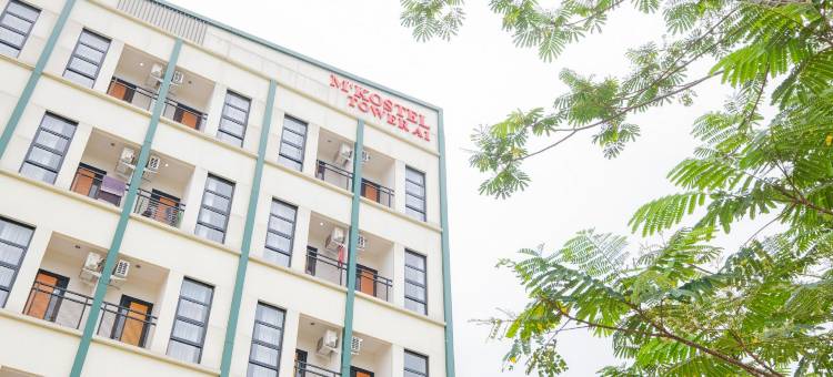 RedLiving Syariah Apartemen MKostel - Tower A1 Kencana Loka图片