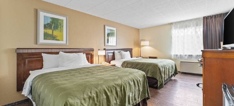 凯艺套房酒店-奥卡诺根奥马克(Quality Inn & Suites Okanogan - Omak)图片