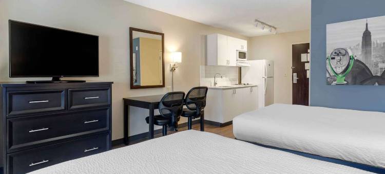 圣何塞伊登维尔南部美国长住酒店(Extended Stay America Suites - San Jose - Edenvale - South)图片