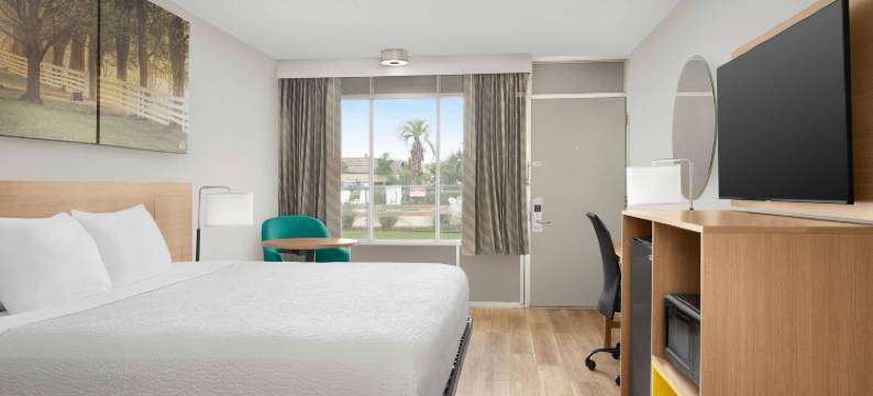 湖城75号州际公路戴斯酒店(Days Inn by Wyndham Lake City I-75)图片