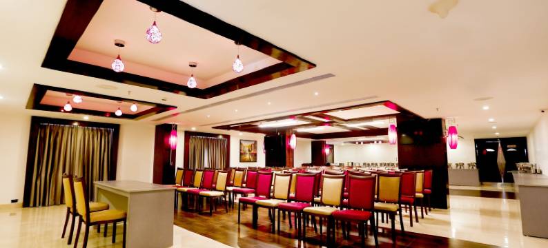 金奈区域公园酒店(Zone by the Park, ORR, Chennai)图片