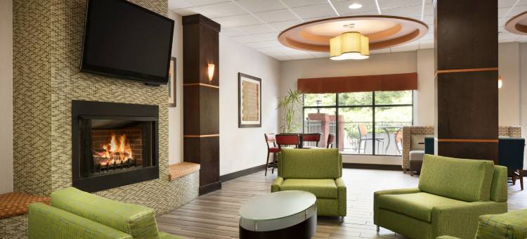 Holiday Inn Express 诺克斯维尔，草莓平原(Holiday Inn Express Knoxville-Strawberry Plains)图片