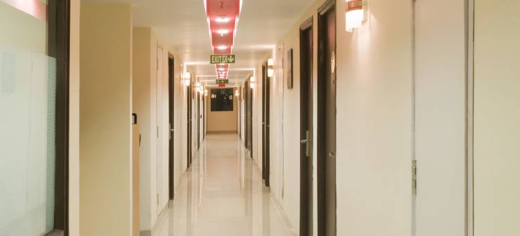 贾姆谢德布尔姜之栈酒店(Ginger Jamshedpur)图片