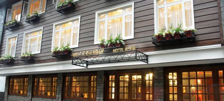 乌丹伍德贝莉酒店及 Spa(Udaan Woodberry Hotel & Spa)图片