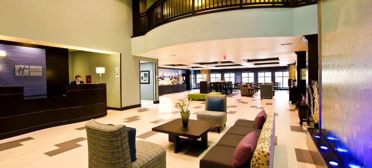 来柯维智选假日酒店(Holiday Inn Express & Suites Austin NW - Lakeway)图片