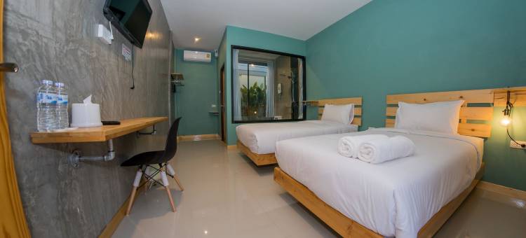 休息时间酒店(Rest Time Hotel)图片