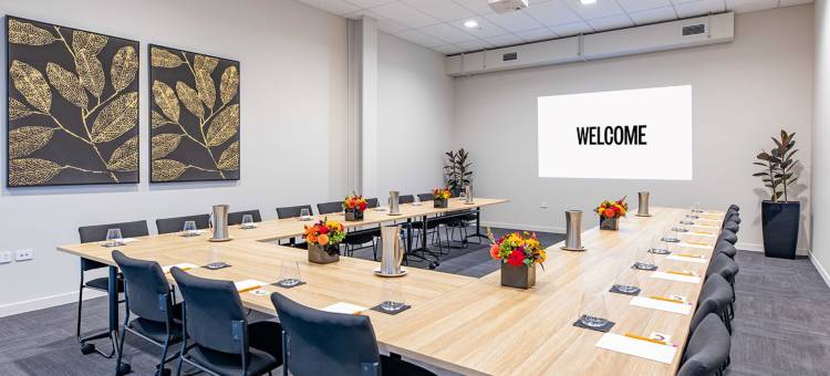 苏迪玛基督城酒店(Sudima Christchurch City)图片