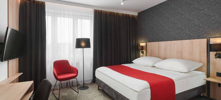 热舒夫市中心贝斯特韦斯特优质酒店(Best Western Plus Hotel Rzeszow City Center)图片