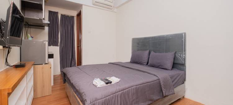 奇普塔特绿湖景公寓-由阿尔法客房管理(RedLiving Apartemen Green Lake View Ciputat - Aurora Rooms)图片