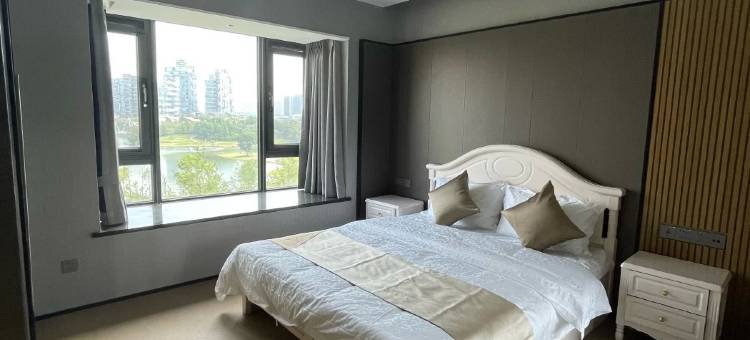 麓湖印象公寓(漫汀街店)图片
