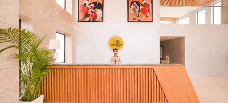 柠檬树酒店哈里德瓦尔(Lemon Tree Hotel, Haridwar)图片