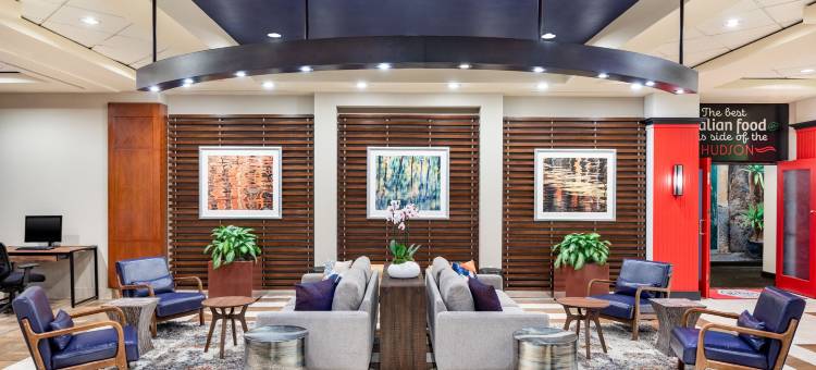 林肯港喜来登酒店(Sheraton Lincoln Harbor Hotel)图片