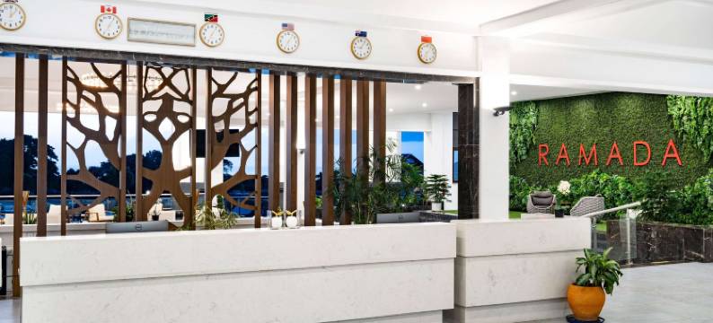 圣基茨温德姆华美达度假村(Ramada by Wyndham St. Kitts Resort)图片